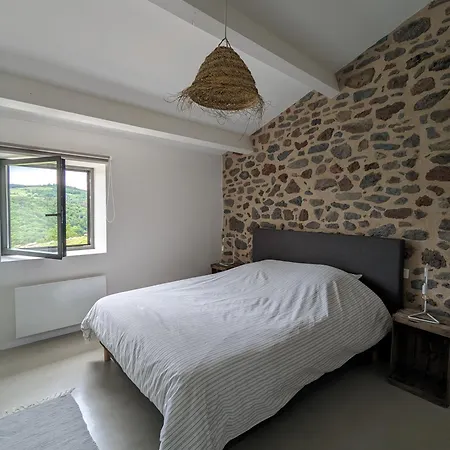 La Grange, Le Hameau Des Volcans - Deconnexion Face A La Vue * Saint-Just-pres-Brioude