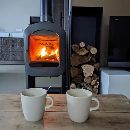 La Grange, Le Hameau Des Volcans - Deconnexion Face A La Vue Holiday home Saint-Just-pres-Brioude