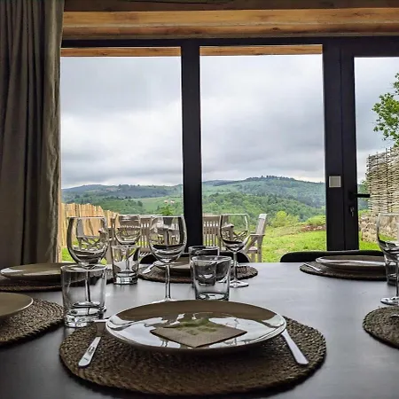 Grange Renovee - Calme Et Vue Sur Les Volcans Holiday home *