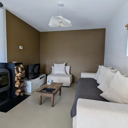 Grange Renovee - Calme Et Vue Sur Les Volcans Holiday home
