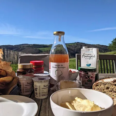 Grange Renovee - Calme Et Vue Sur Les Volcans * Saint-Just-pres-Brioude