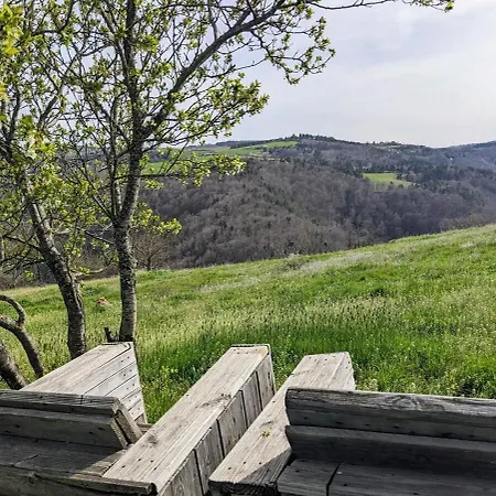 Grange Renovee - Calme Et Vue Sur Les Volcans *